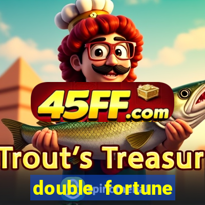 double fortune minutos pagantes